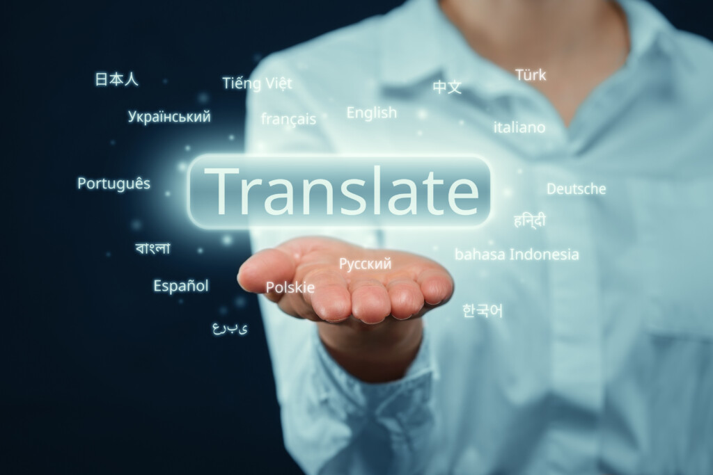 Translation Services Translation Agency VoiceMonk Translations