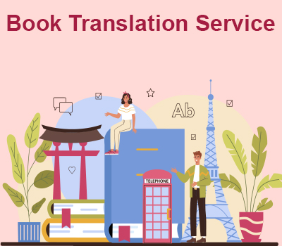Book Translation Service