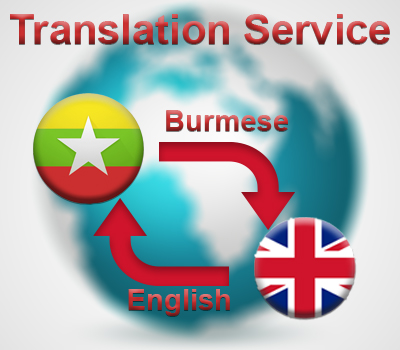 Burmese Translation Service