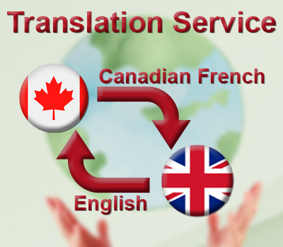 Canadian French Translation Service