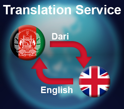 Dari Translation Service