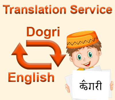 Dogri Translation Service