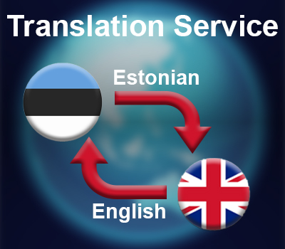 Estonian Translation Service