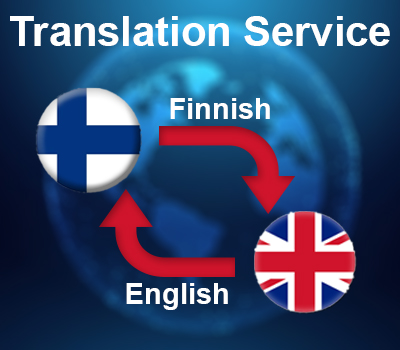 Finnish Translation Service