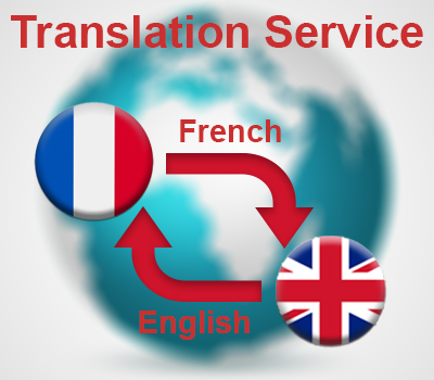 Translate English-French Services