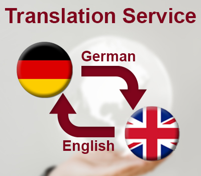 German Translation Service