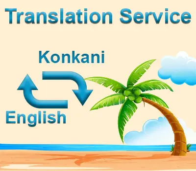 Konkani Translation Service