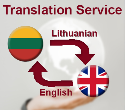 Lithuanian Translation Service