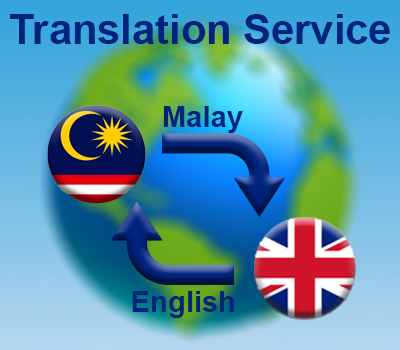 Translate english to bahasa melayu