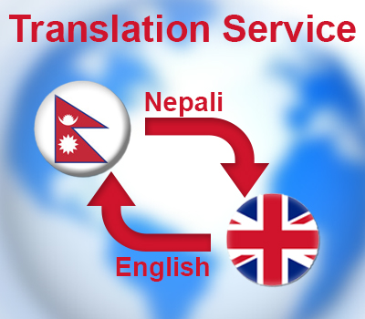 Nepali Translation Service