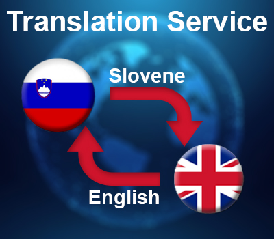 Slovene Translation Service