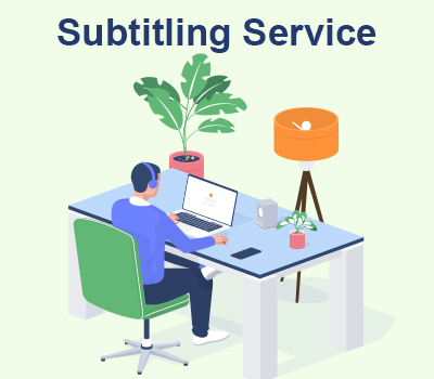 Subtitling Service