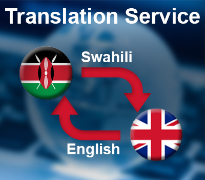 Swahili Translation Service