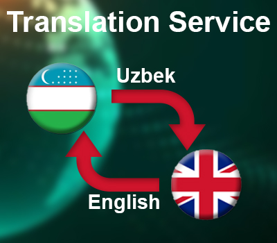 Uzbek Translation Service