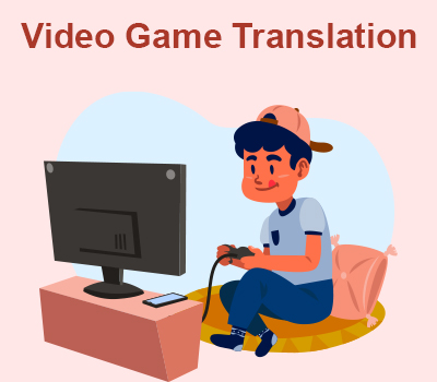 Video Game Translation 1