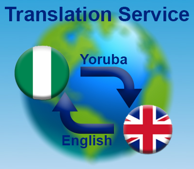 Yoruba Translation Service